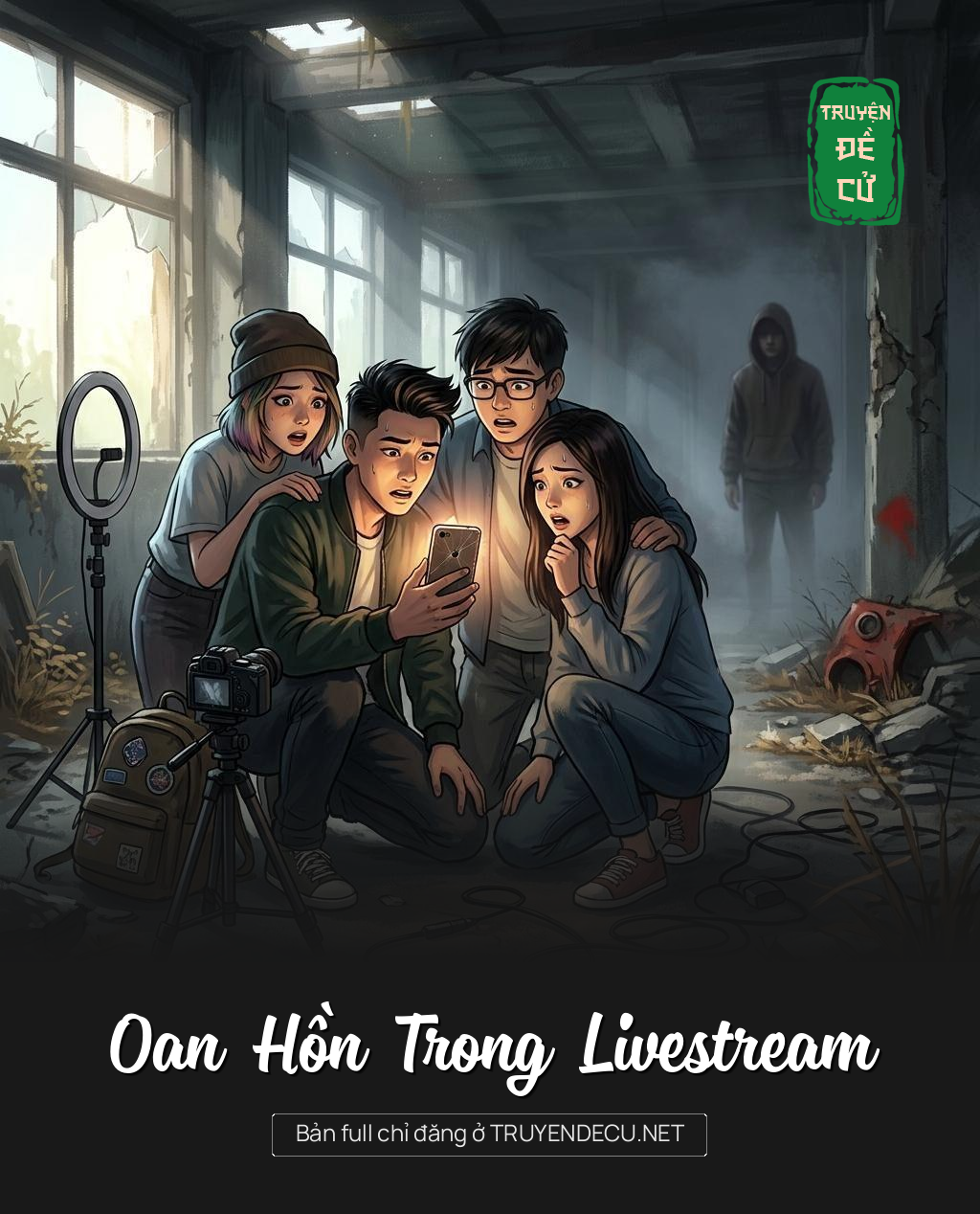 Oan Hồn Trong Livestream