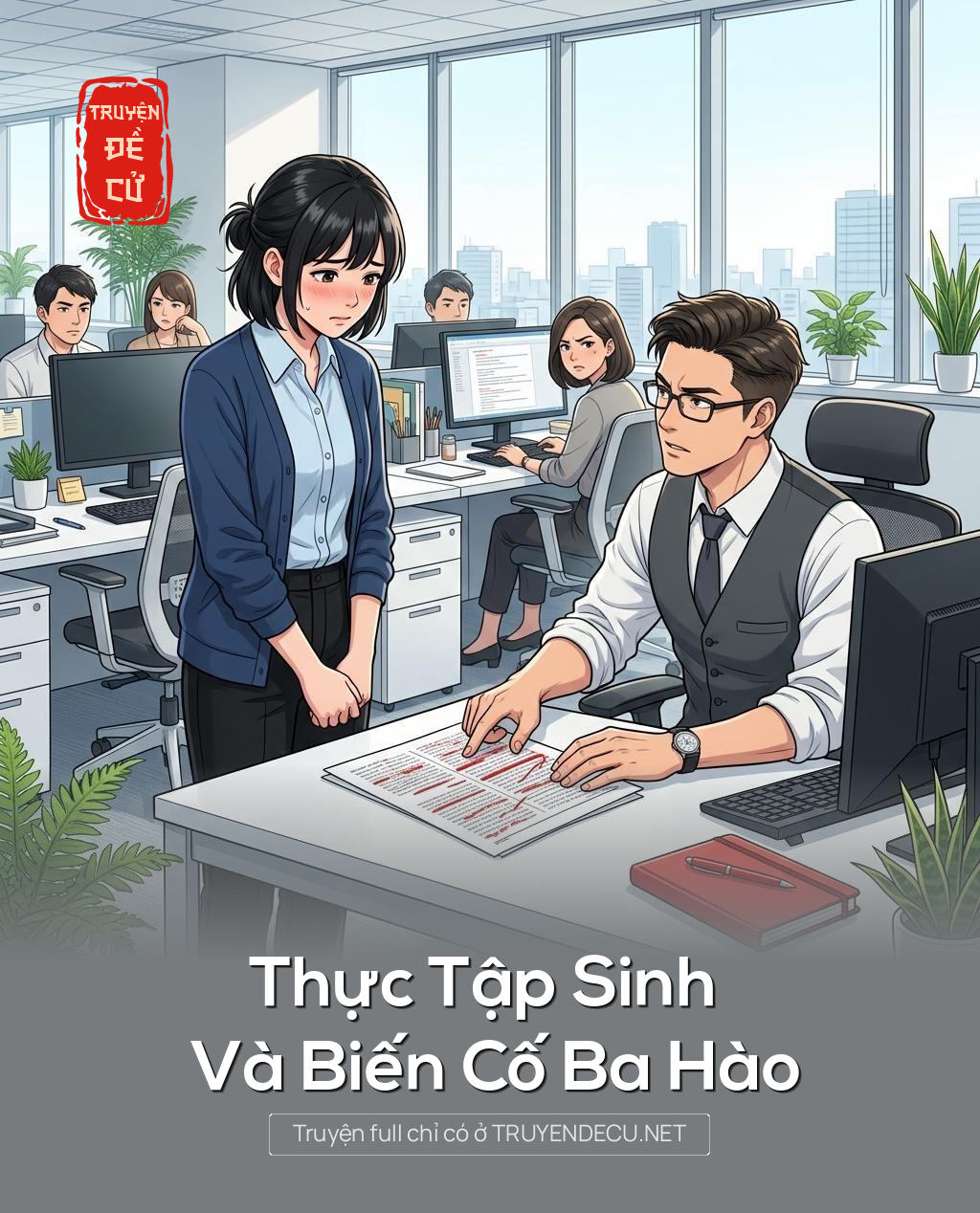 Thực Tập Sinh Và Biến Cố Ba Hào