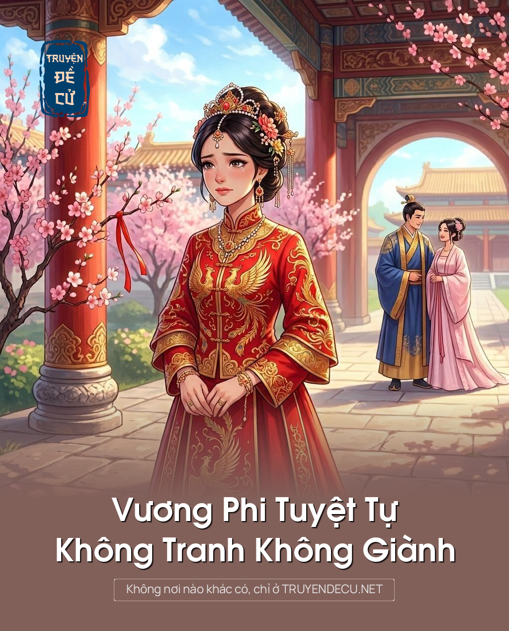 Vương Phi Tuyệt Tự, Không Tranh Không Giành