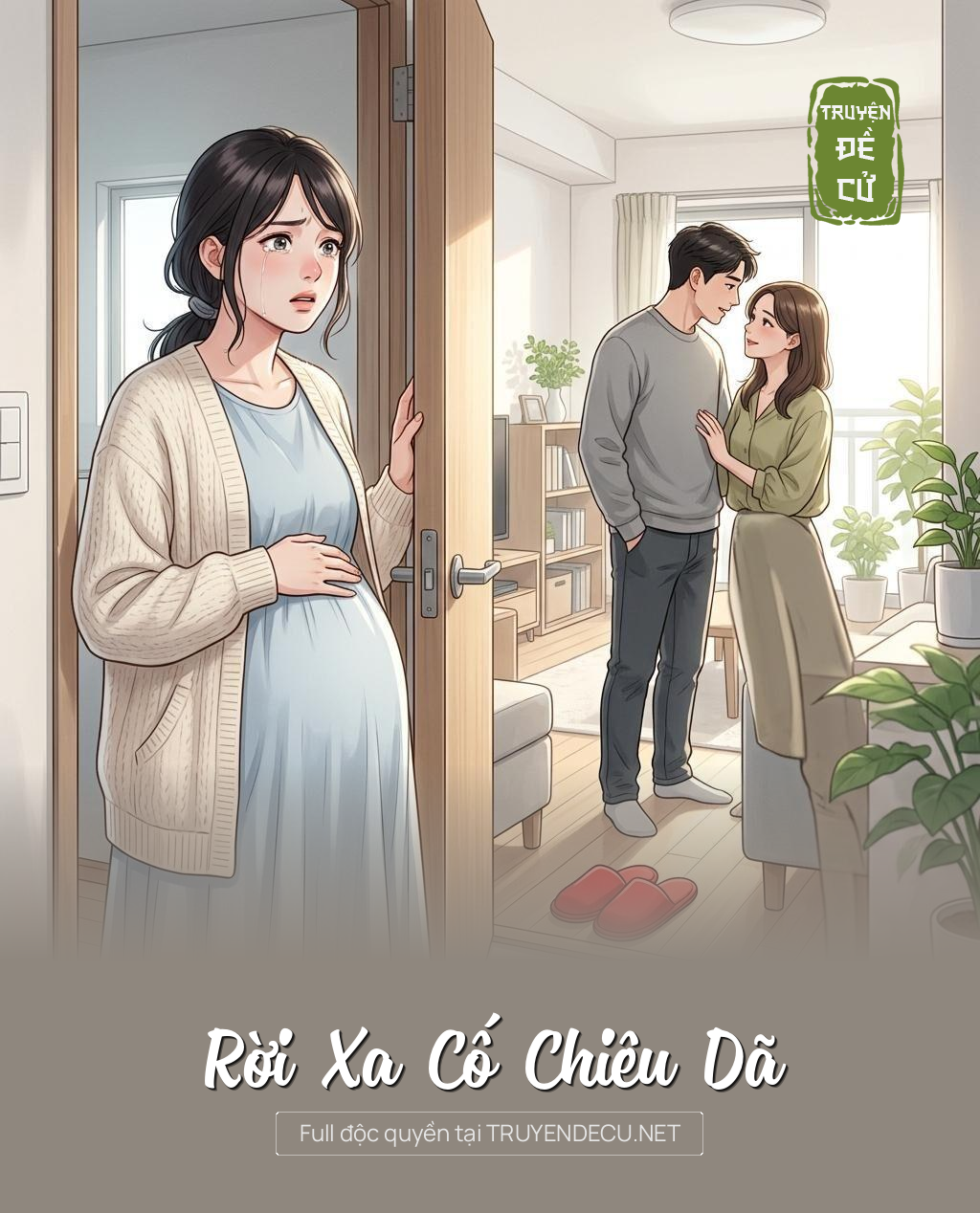 Rời Xa Cố Chiêu Dã
