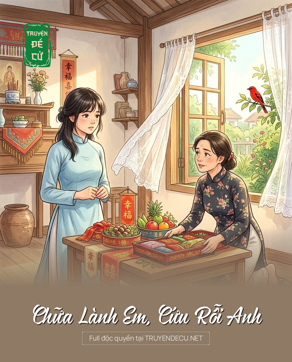 Chữa Lành Em, Cứu Rỗi Anh