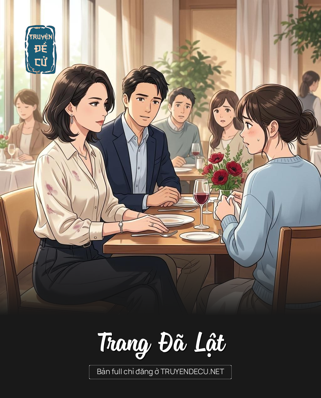 Trang Đã Lật