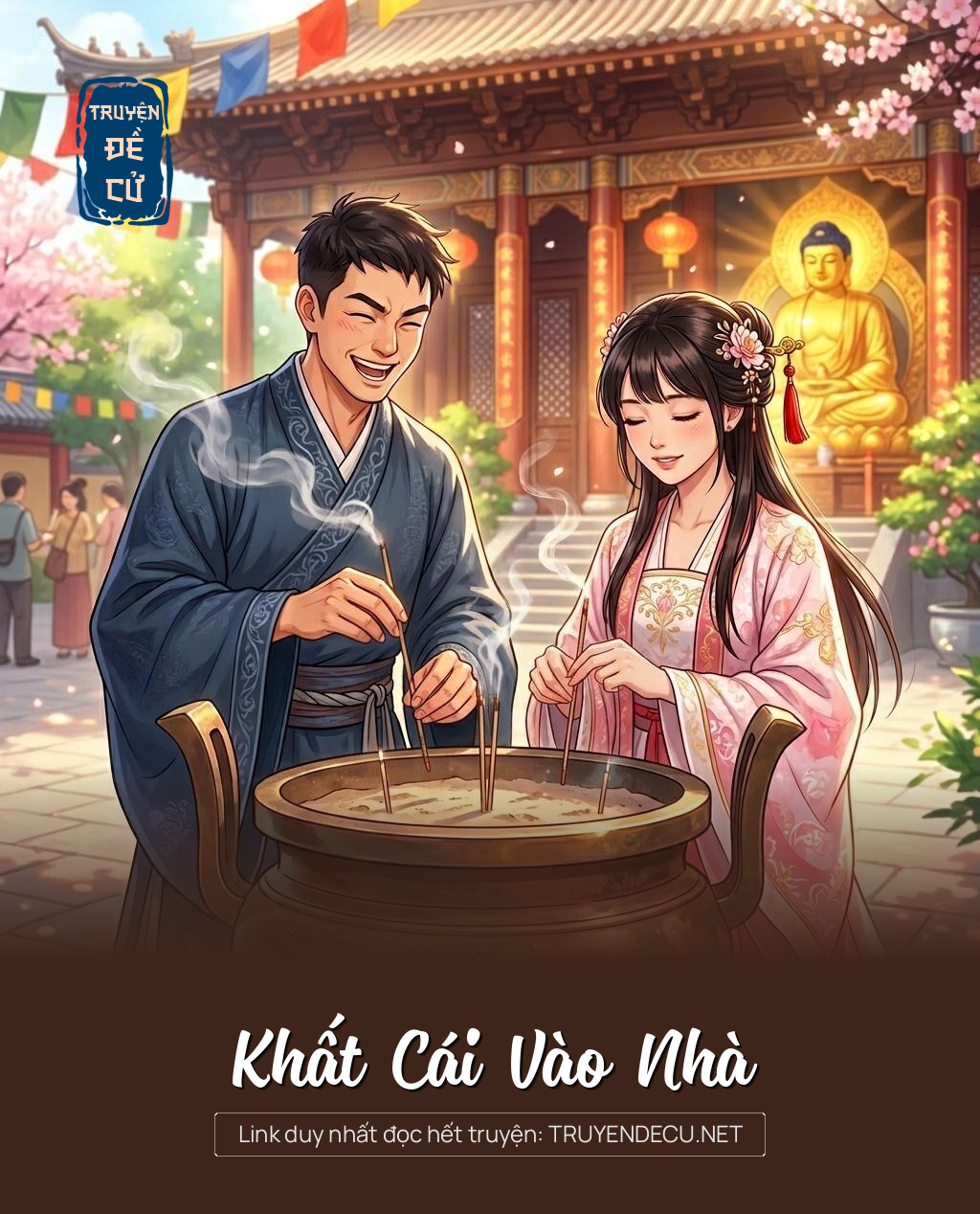 Khất Cái Vào Nhà