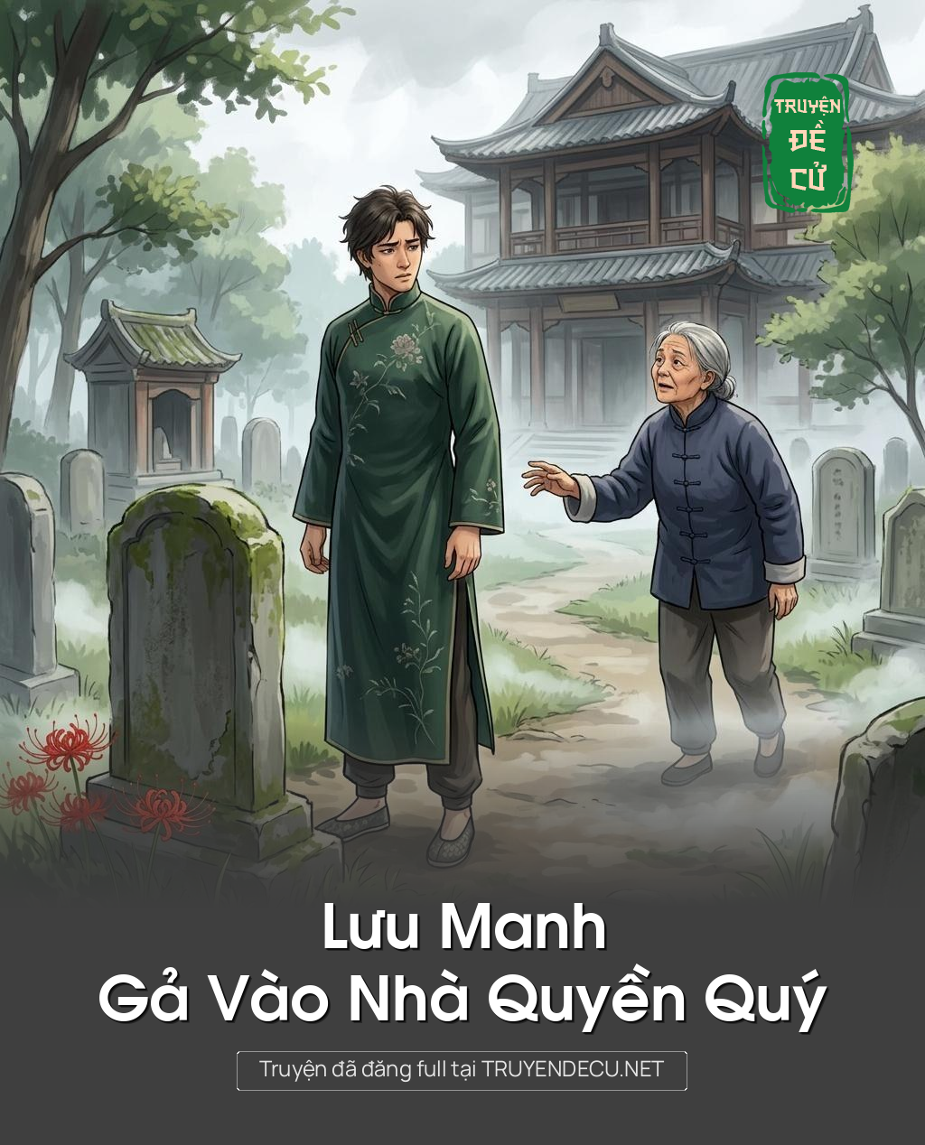 Lưu Manh Gả Vào Nhà Quyền Quý
