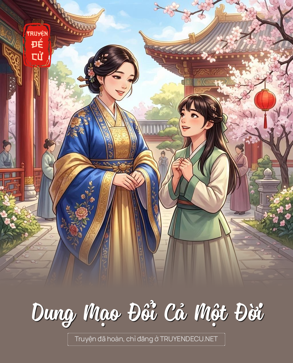 Dung Mạo Đổi Cả Một Đời
