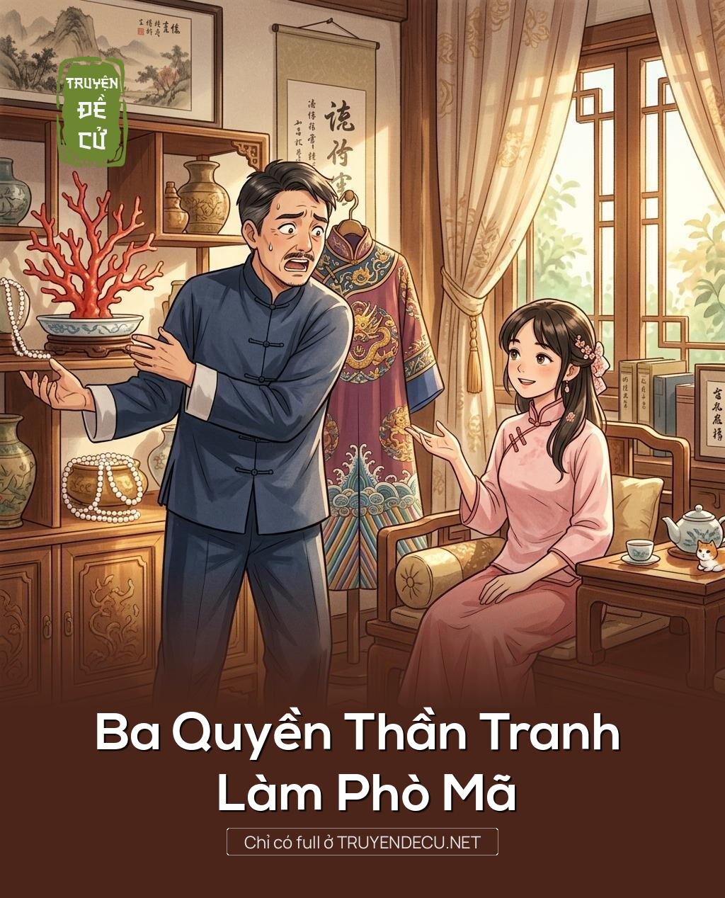 Ba Quyền Thần Tranh Làm Phò Mã