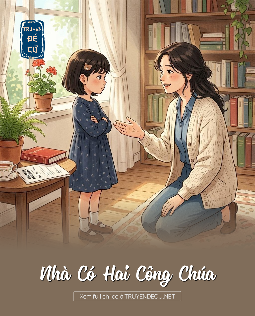 Nhà Có Hai Công Chúa