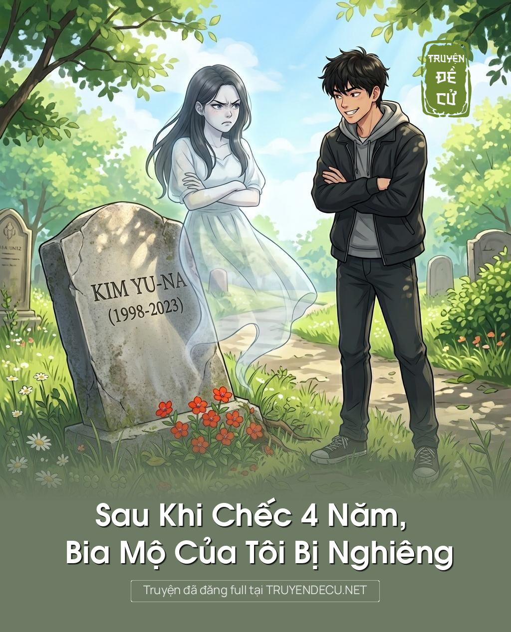 Sau Khi Chếc 4 Năm, Bia Mộ Của Tôi Bị Nghiêng