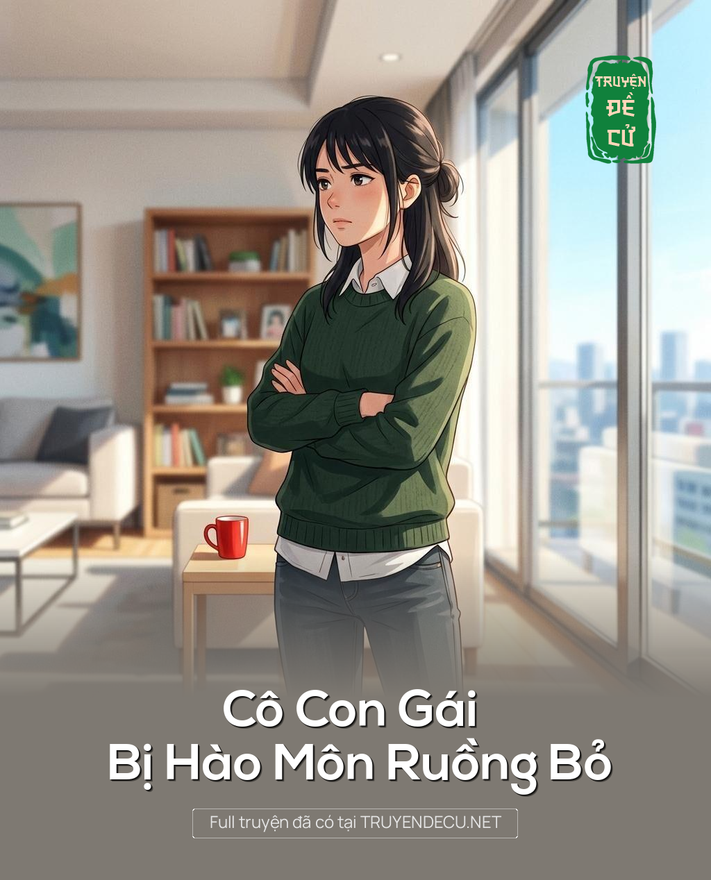 Cô Con Gái Bị Hào Môn Ruồng Bỏ