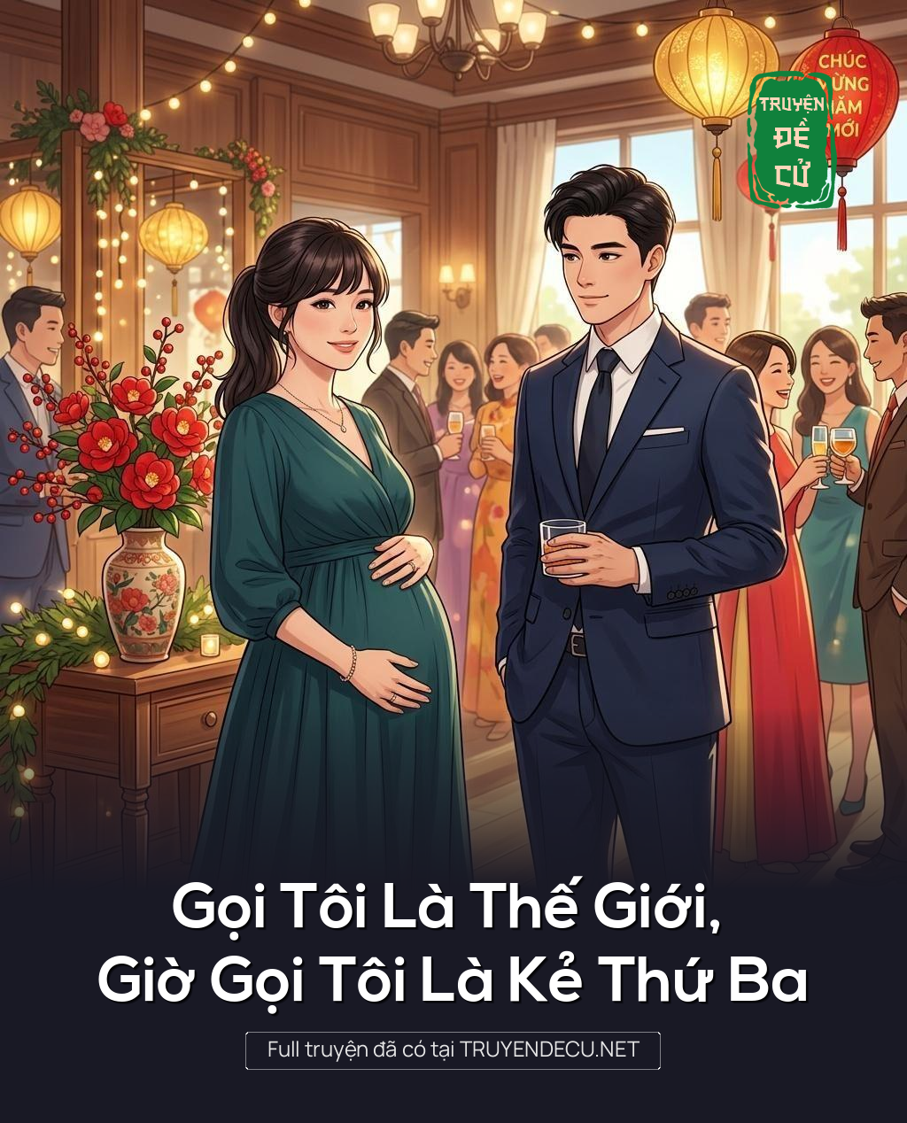 Gọi Tôi Là Thế Giới, Giờ Gọi Tôi Là Kẻ Thứ Ba