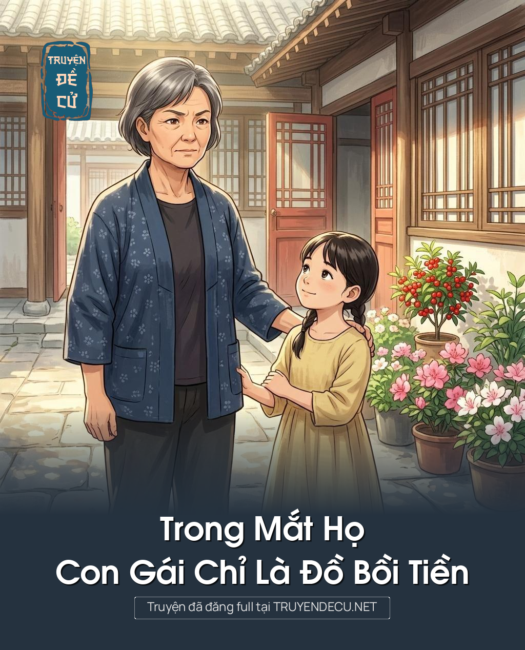 Trong Mắt Họ Con Gái Chỉ Là Đồ Bồi Tiền