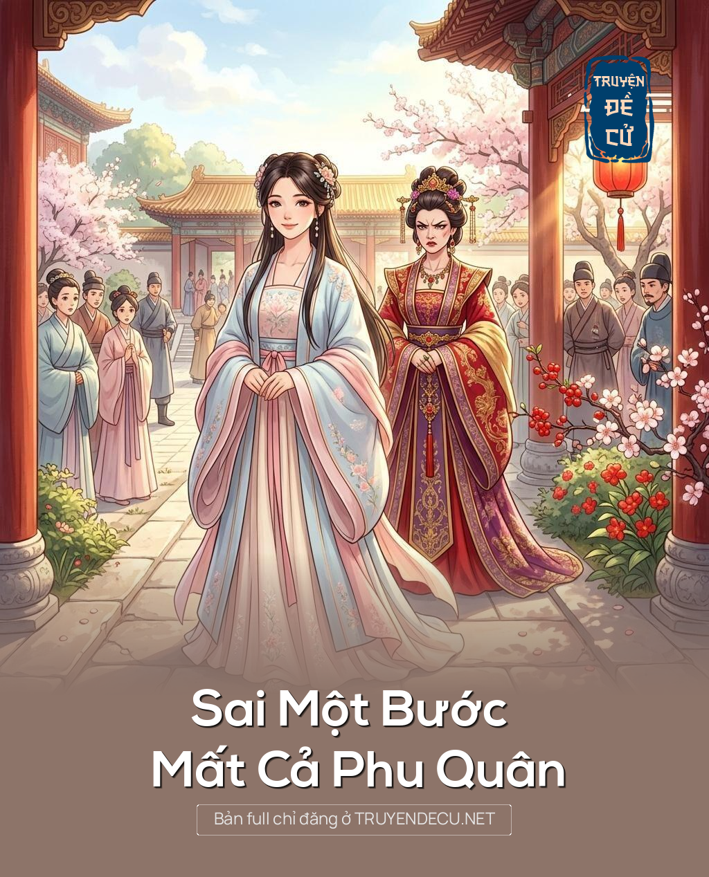 Sai Một Bước Mất Cả Phu Quân