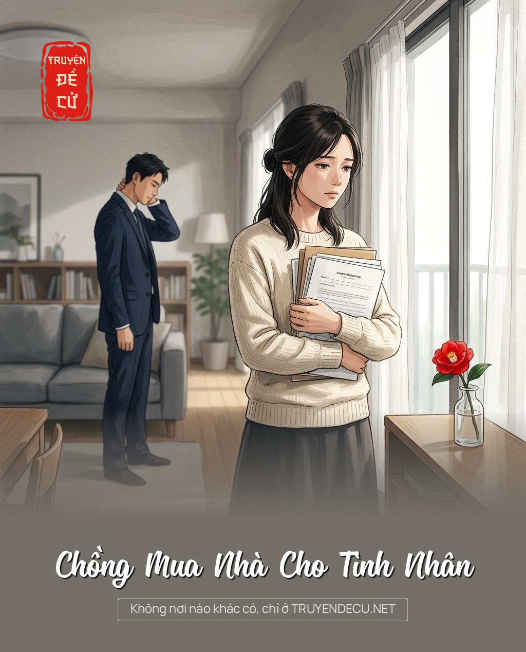 Chồng Mua Nhà Cho Tình Nhân