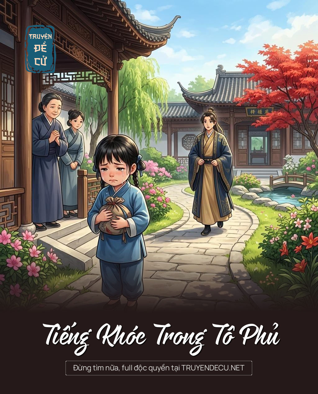 Tiếng Khóc Trong Tô Phủ