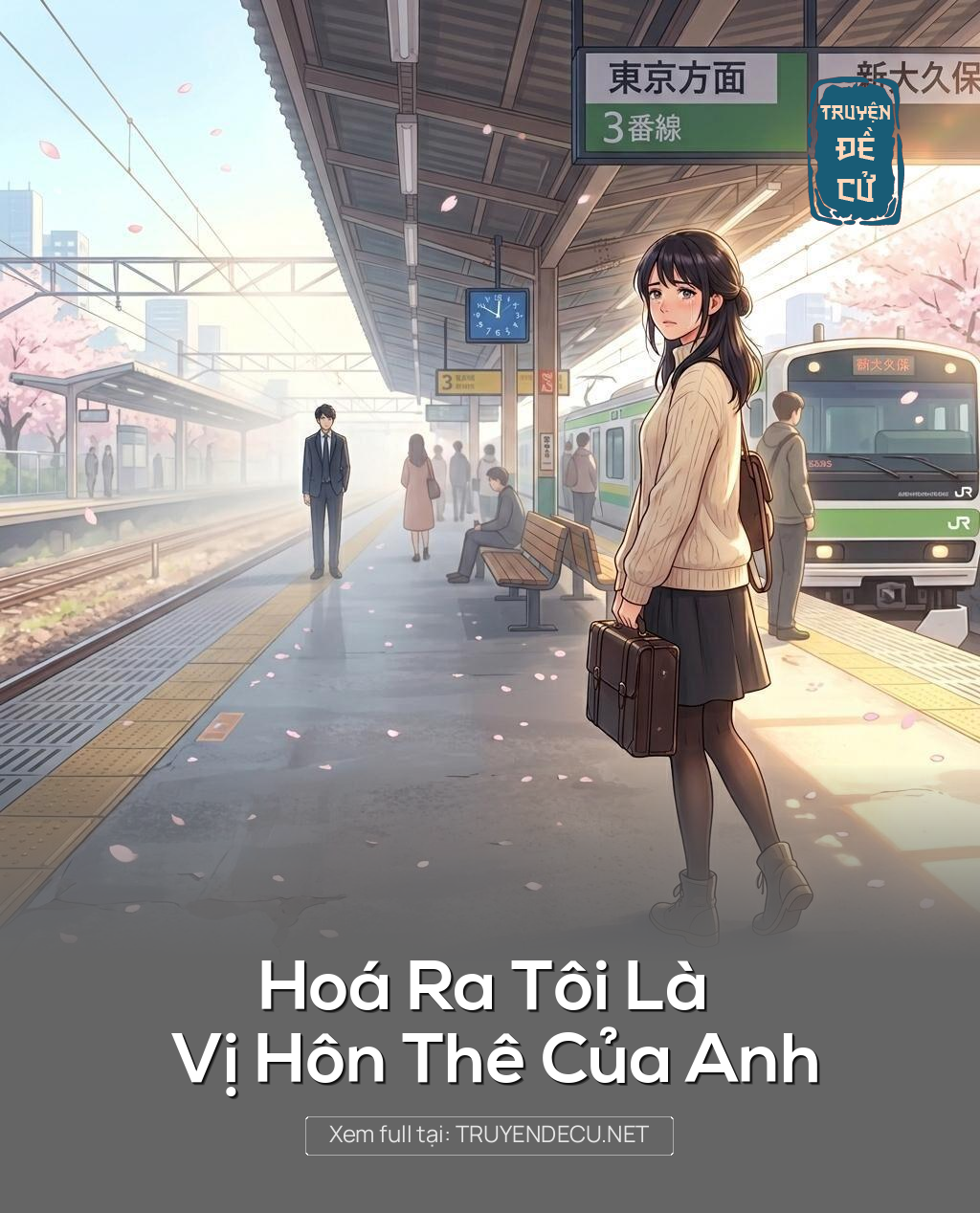Hoá Ra Tôi Là Vị Hôn Thê Của Anh