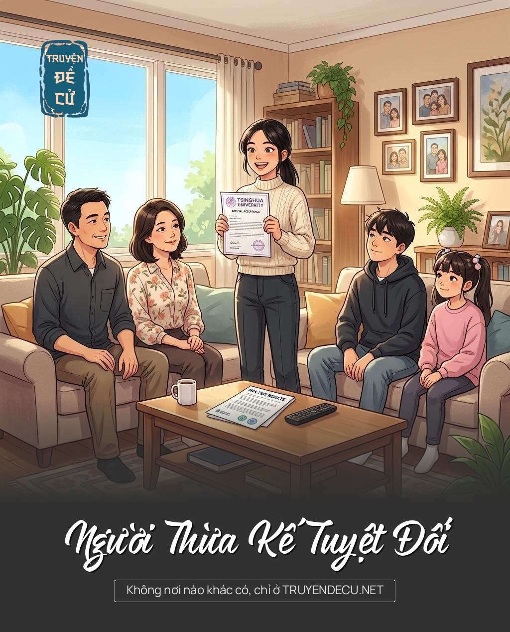 Người Thừa Kế Tuyệt Đối