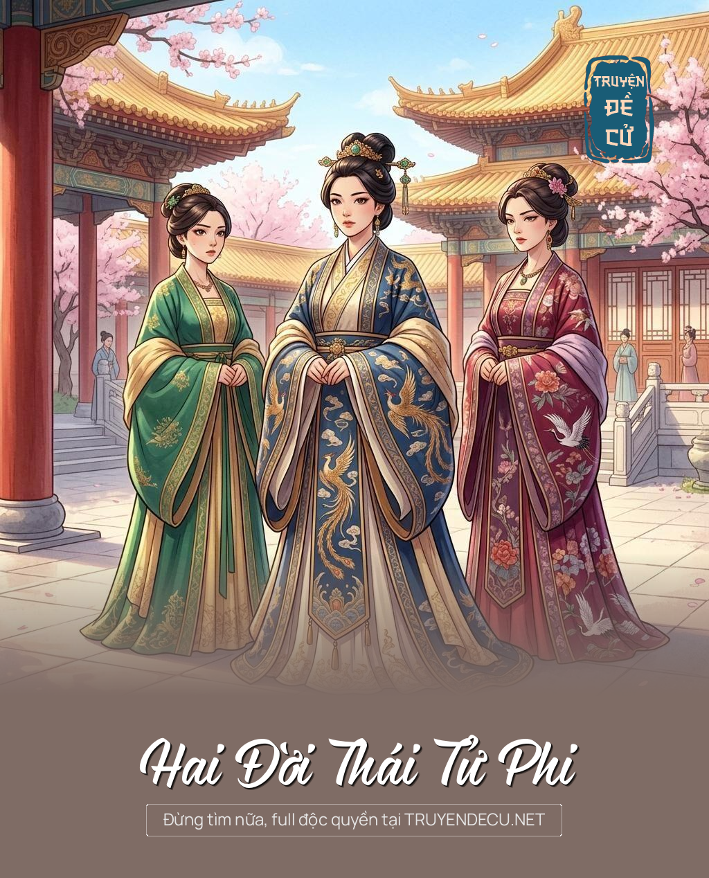 Hai Đời Thái Tử Phi