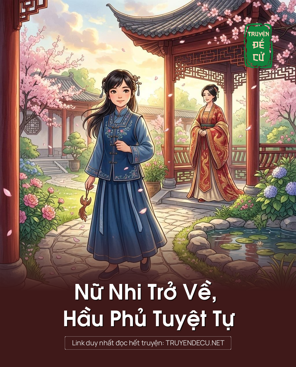 Nữ Nhi Trở Về, Hầu Phủ Tuyệt Tự