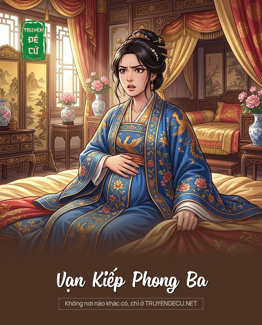 Vạn Kiếp Phong Ba