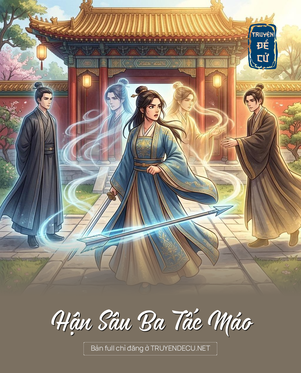Hận Sâu Ba Tấc Máo