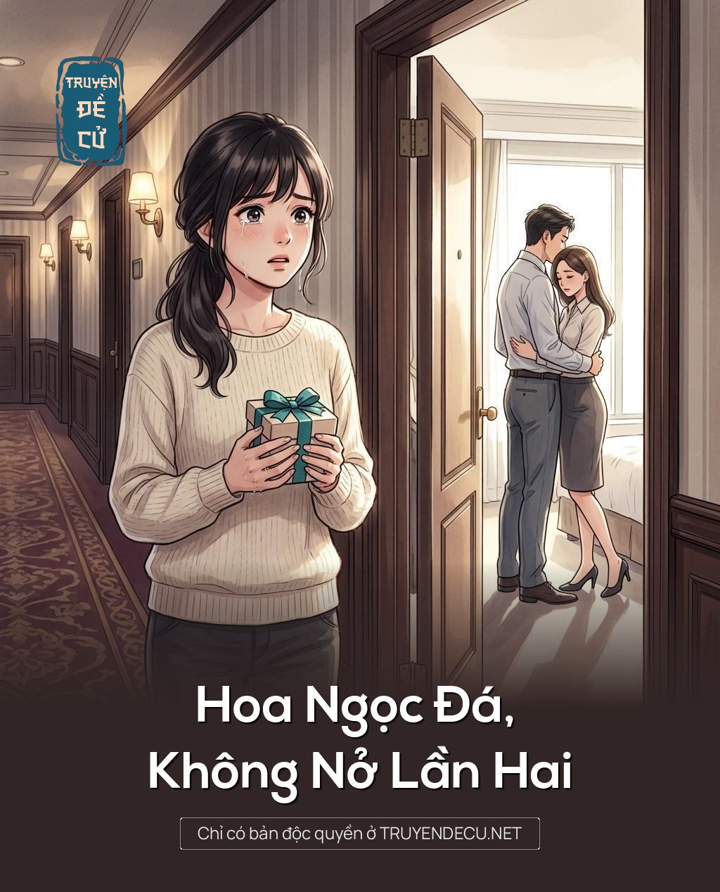 Hoa Ngọc Đá, Không Nở Lần Hai