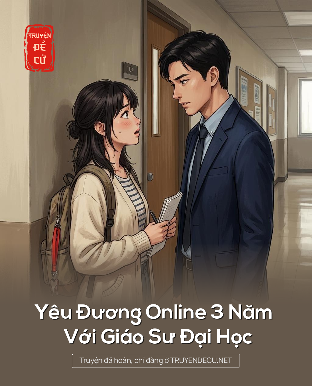 Yêu Đương Online 3 Năm Với Giáo Sư Đại Học