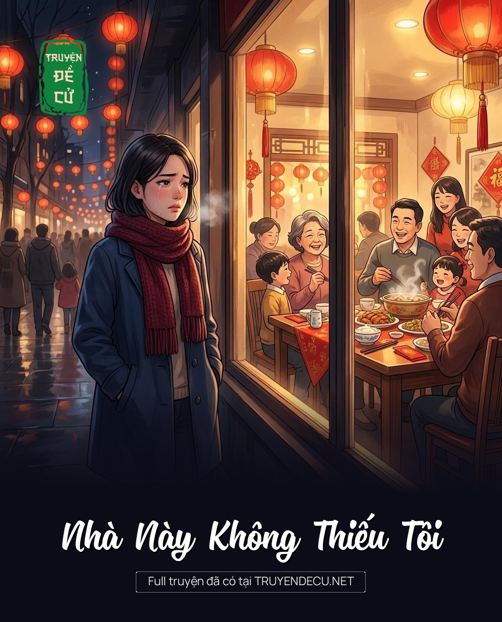 Nhà Này Không Thiếu Tôi