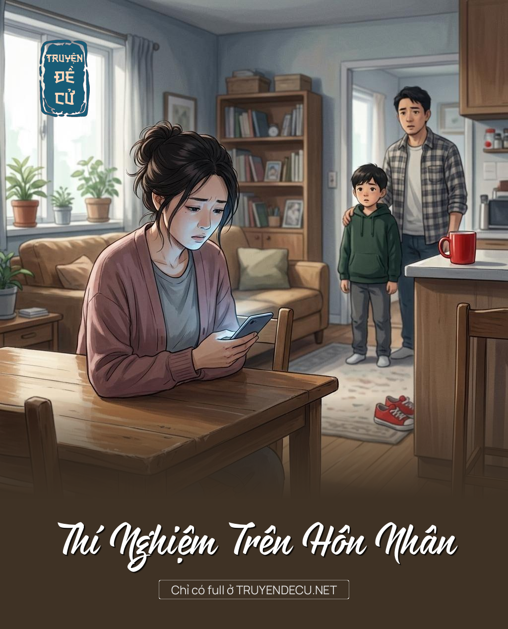 Thí Nghiệm Trên Hôn Nhân