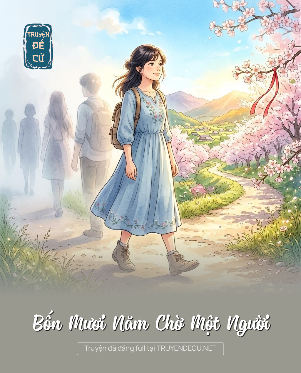 Bốn Mươi Năm Chờ Một Người