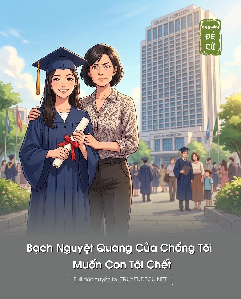 Bạch Nguyệt Quang Của Chồng Tôi Muốn Con Tôi Chếc