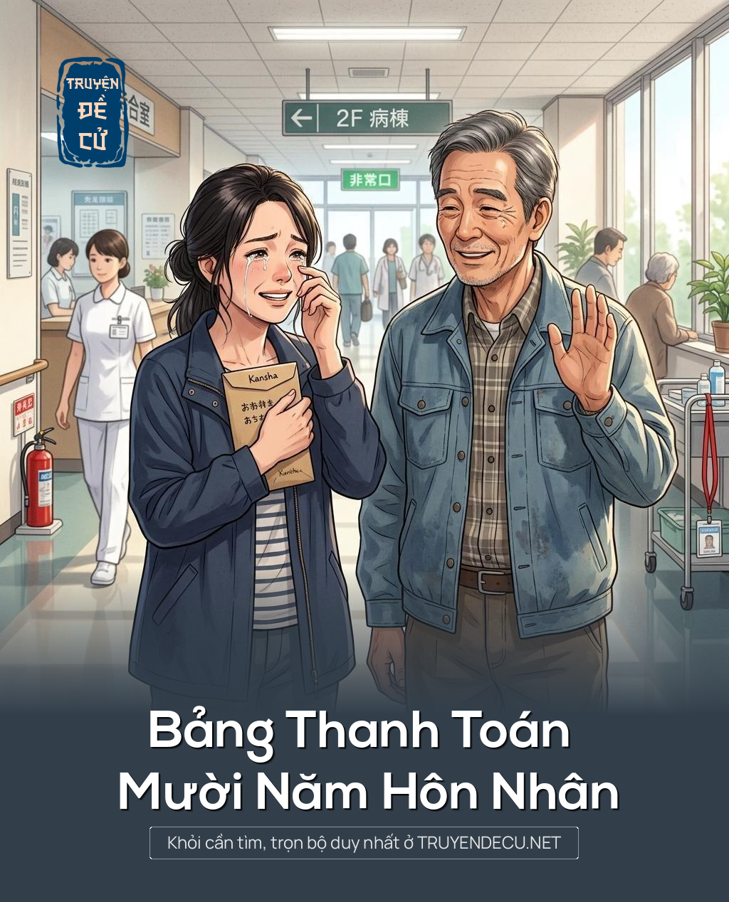 Bảng Thanh Toán Mười Năm Hôn Nhân