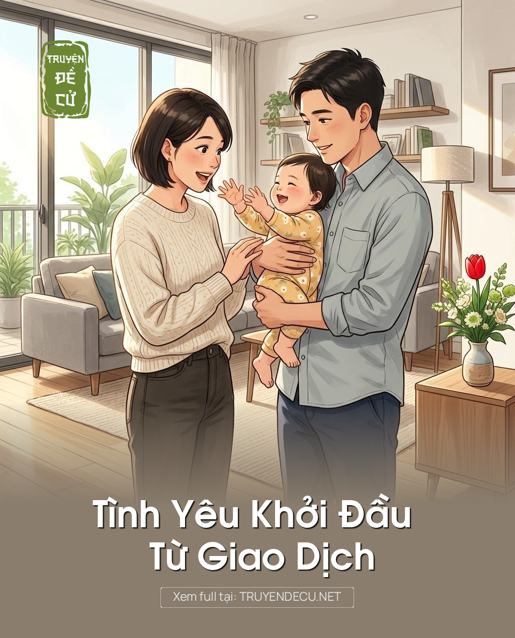 Tình Yêu Khởi Đầu Từ Giao Dịch
