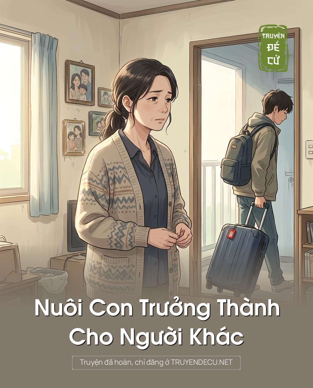 Nuôi Con Trưởng Thành Cho Người Khác