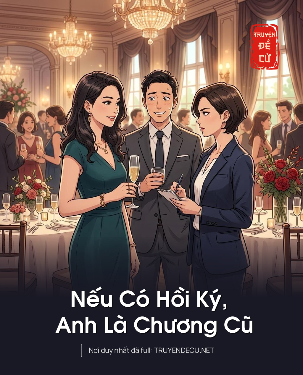 Nếu Có Hồi Ký, Anh Là Chương Cũ