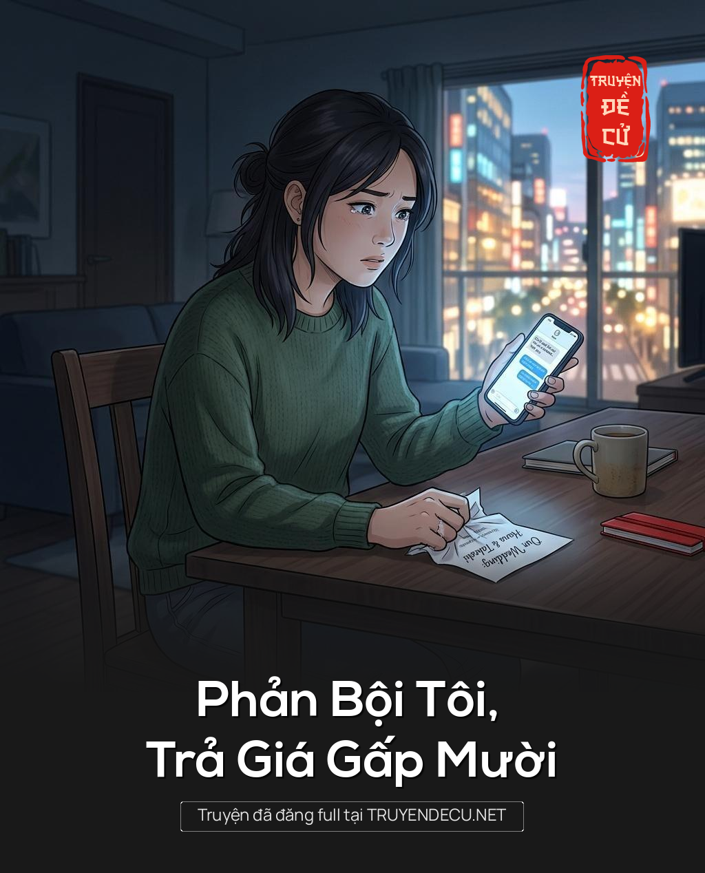 Phản Bội Tôi, Trả Giá Gấp Mười