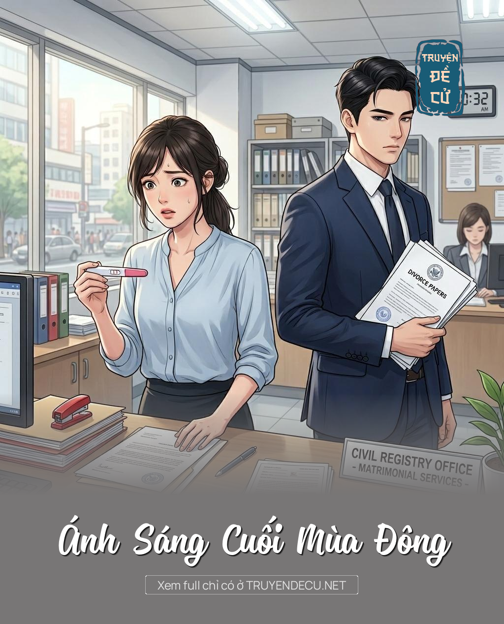 Ánh Sáng Cuối Mùa Đông