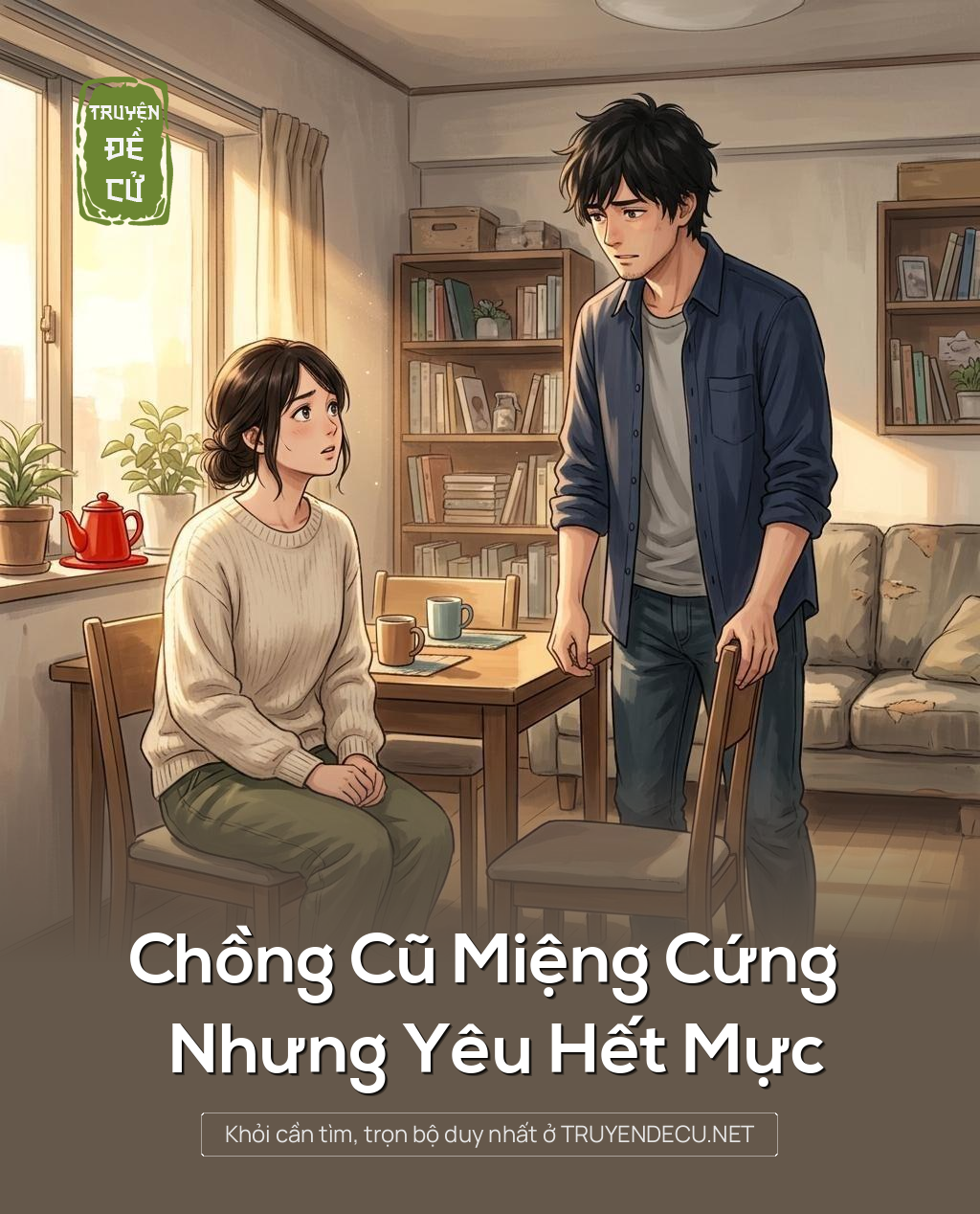 Chồng Cũ Miệng Cứng Nhưng Yêu Hết Mực