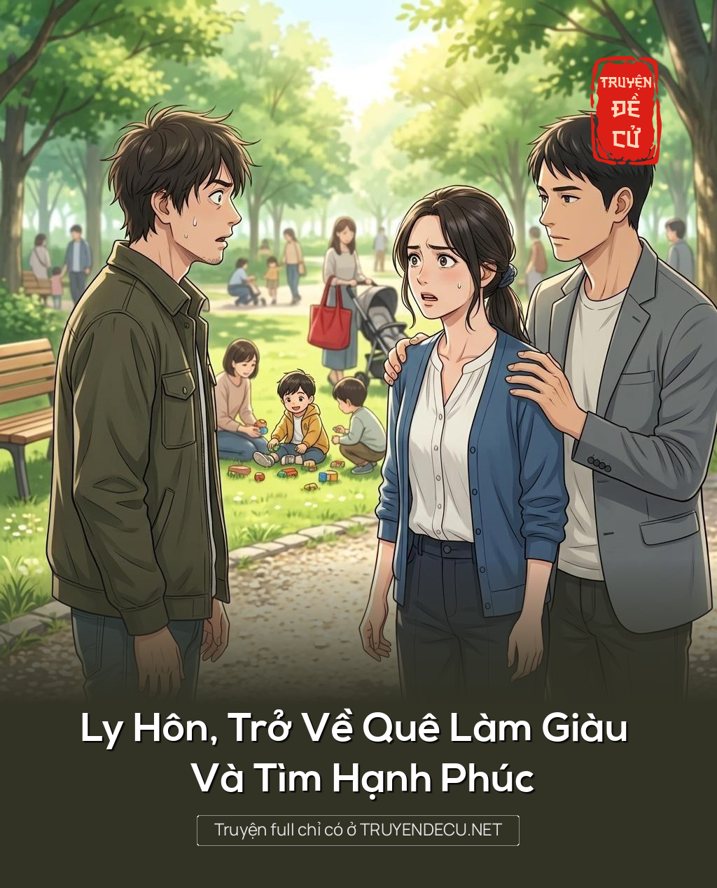 Ly Hôn, Trở Về Quê Làm Giàu Và Tìm Hạnh Phúc
