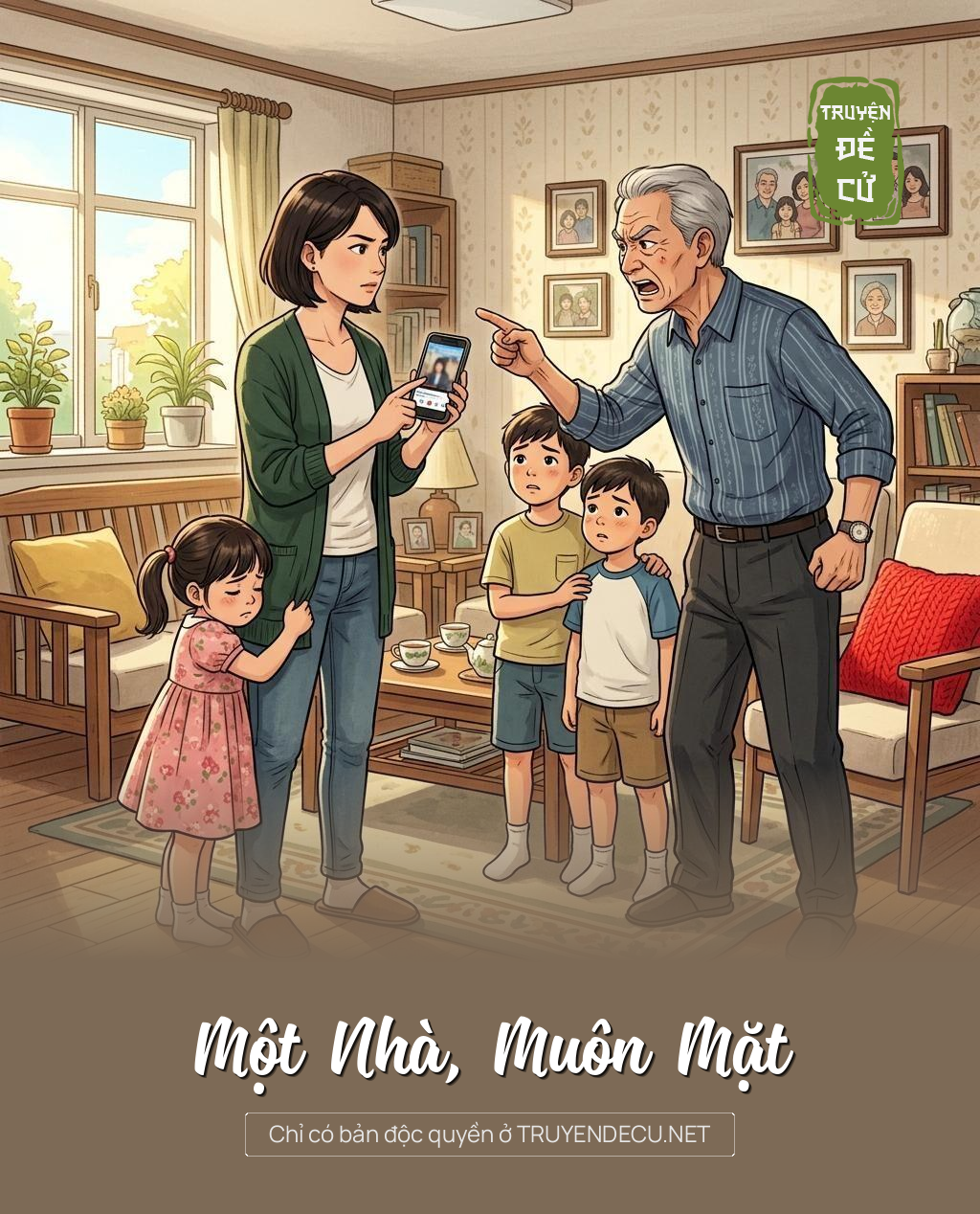 Một Nhà, Muôn Mặt