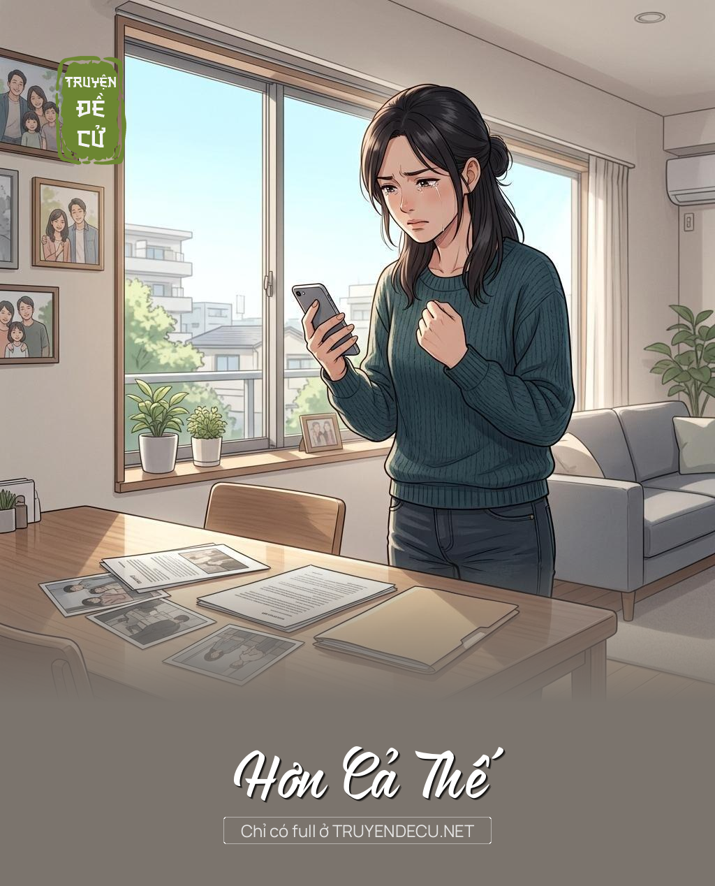 Hơn Cả Thế