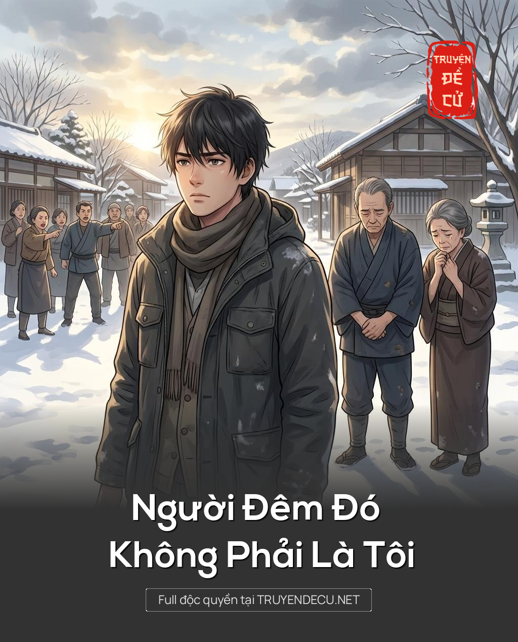 Người Đêm Đó Không Phải Là Tôi