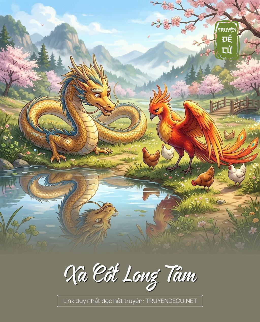 Xà Cốt Long Tâm
