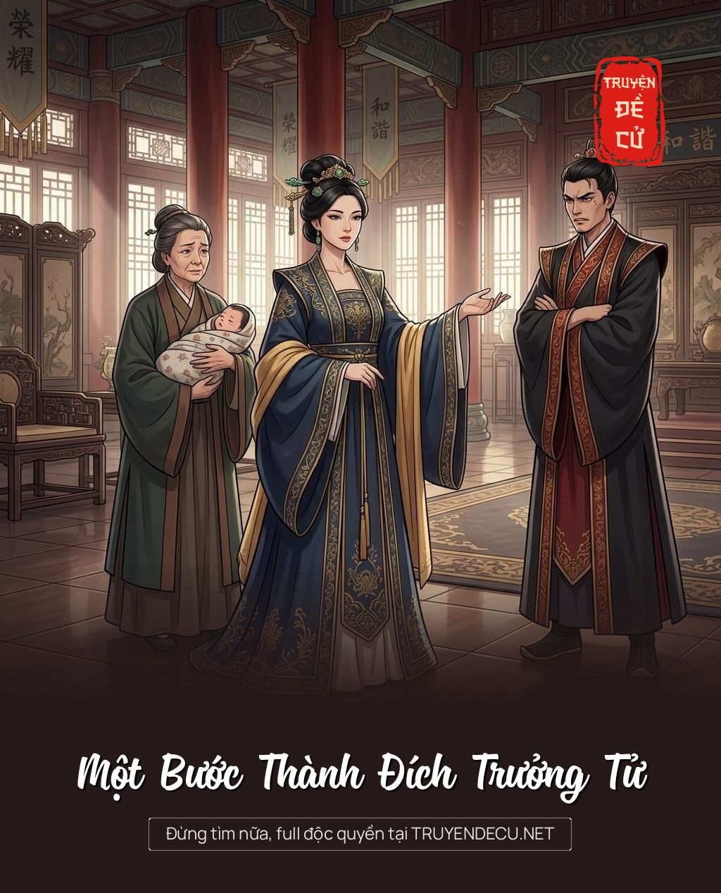 Một Bước Thành Đích Trưởng Tử