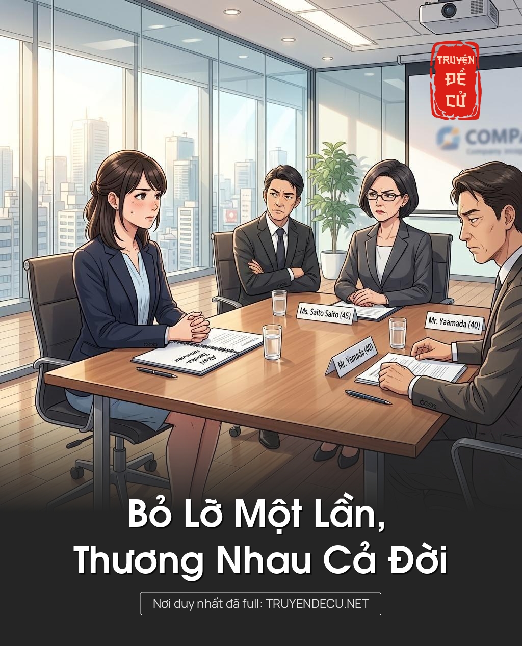 Bỏ Lỡ Một Lần, Thương Nhau Cả Đời
