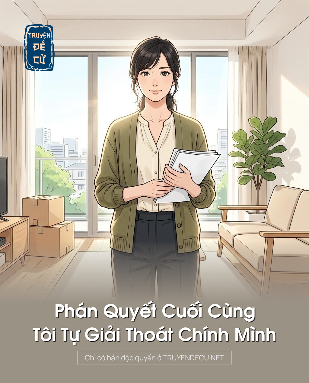 Phán Quyết Cuối Cùng, Tôi Tự Giải Thoát Chính Mình