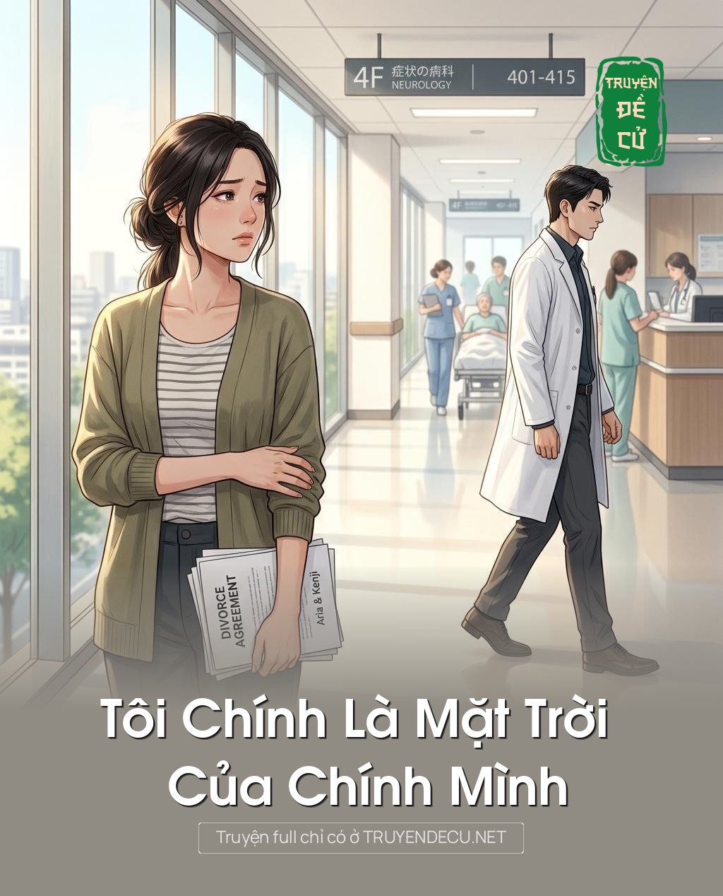 Tôi Chính Là Mặt Trời Của Chính Mình