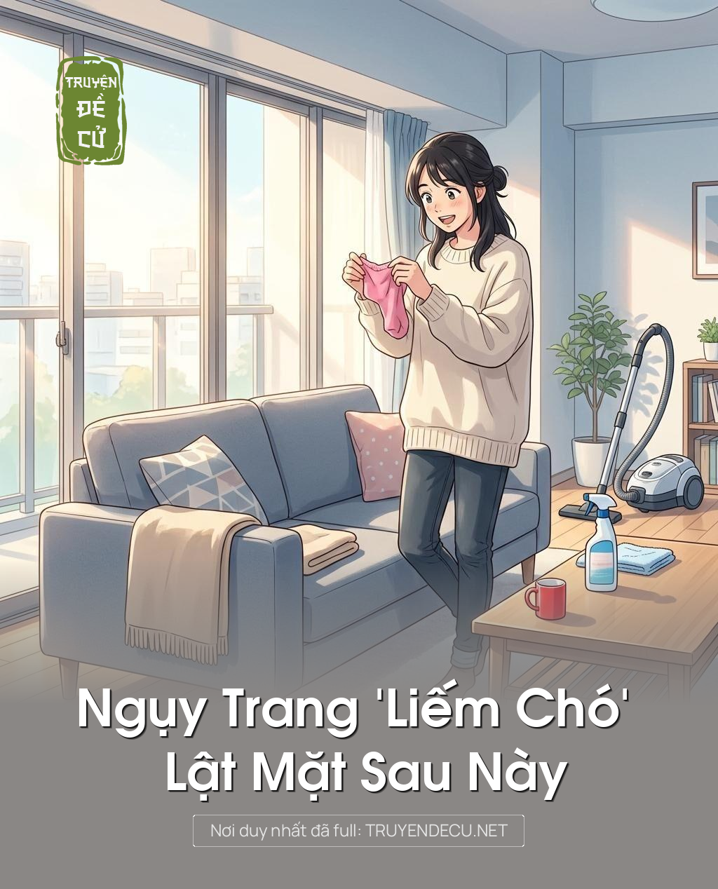 Ngụy Trang 'Liếm Chó', Lật Mặt Sau Này