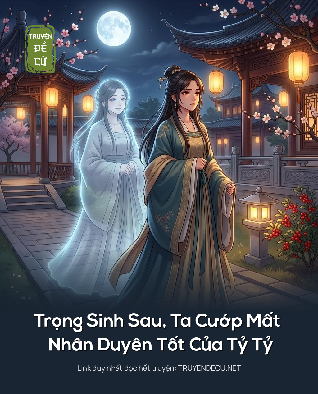 Trọng Sinh Sau, Ta Cướp Mất Nhân Duyên Tốt Của Tỷ Tỷ