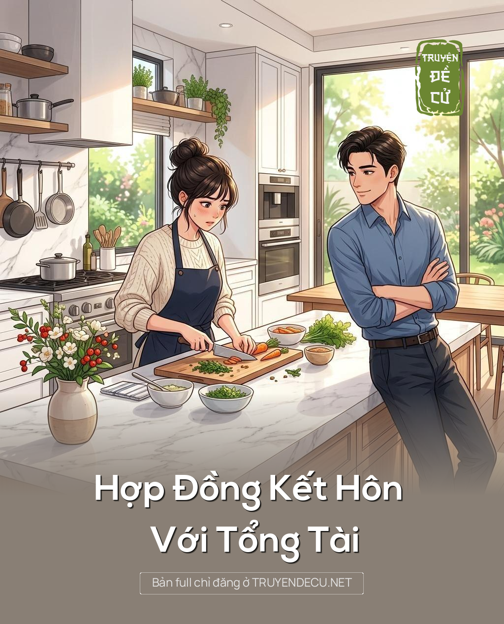 Hợp Đồng Kết Hôn Với Tổng Tài