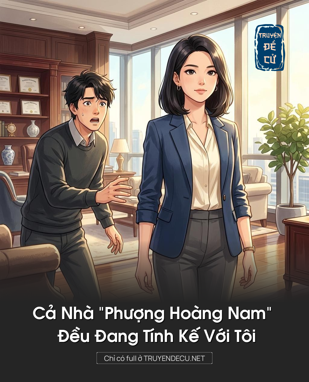 Cả Nhà “Phượng Hoàng Nam” Đều Đang Tính Kế Với Tôi